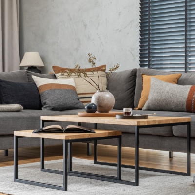 Zestaw poduszek Loft Harmony